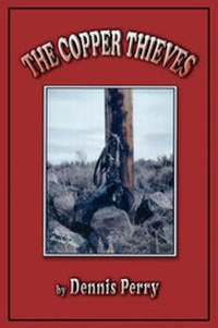 Enlarge image Cover: The Copper Thieves - America Star Books