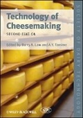 Cover: Technology of Cheesemaking 2e - Wiley-Blackwell