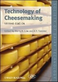 Enlarge image Cover: Technology of Cheesemaking 2e - Wiley-Blackwell