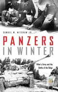 Cover: Panzers in Winter - Praeger Publishers Inc