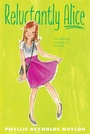 Cover: Reluctantly Alice - Atheneum Books for Young Readers