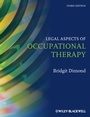 Cover: Legal Aspects of Occupational Therapy - Wiley-Blackwell