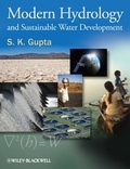 Cover: Modern Hydrology and Sustainable Water Development - Wiley-Blackwell