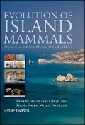 Cover: Evolution of Island Mammals - Wiley-Blackwell