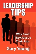 Cover: Leadership Tips - Xlibris