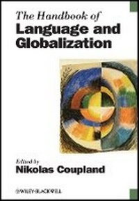 Enlarge image Cover: Handbook of Language and Globalization - Wiley-Blackwell