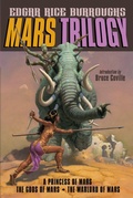 Cover: Mars Trilogy - Simon & Schuster