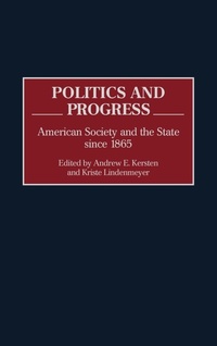 Enlarge image Cover: Politics and Progress - Praeger Publishers Inc