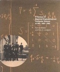 Cover: A Century of Electrical Engineering and Computer Science at MIT, 1882--1982 - MIT Press
