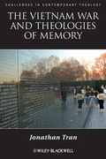 Cover: The Vietnam War and Theologies of Memory - Wiley-Blackwell