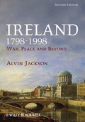 Cover: Ireland 1798-1998 - Wiley-Blackwell