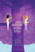 Cover: The Summer Before Boys - Simon & Schuster Books for Young Readers