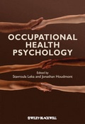 Cover: Occupational Health Psychology - Wiley-Blackwell