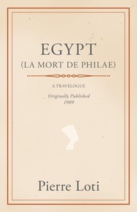 Abbildung von: Egypt (La Mort De Philae) - Read Books
