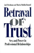 Cover: Betrayal of Trust - Praeger Publishers Inc