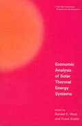 Cover: Economic Analysis of Solar Thermal Energy Systems - MIT Press