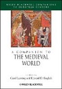 Cover: A Companion to the Medieval World - Wiley-Blackwell