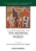 Cover: A Companion to the Medieval World - Wiley-Blackwell
