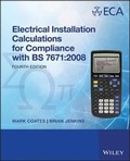 Cover: Electrical Installation Calculations - Wiley