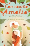 Cover: Con Carino, Amalia (Love, Amalia) - Atheneum Books for Young Readers