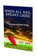 Cover: When All Hail Breaks Loose - Abingdon Press