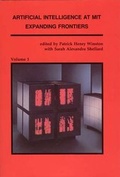Cover: Artificial Intelligence at MIT: Understanding Vision, Manipulation and Productivity Technology, Computer Design and Symbol Manipulation v. 1 - MIT Press