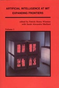 Enlarge image Cover: Artificial Intelligence at MIT: Understanding Vision, Manipulation and Productivity Technology, Computer Design and Symbol Manipulation v. 1 - MIT Press