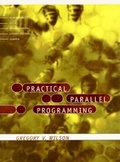Cover: Practical Parallel Programming - MIT Press