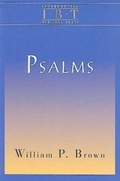 Cover: Psalms - Abingdon Press