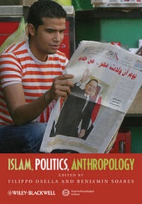 Abbildung von: Islam, Politics, Anthropology - Wiley-Blackwell