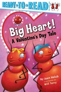 Cover: Big Heart! - Simon Spotlight