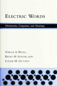 Abbildung von: Electric Words - MIT Press