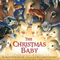 Cover: The Christmas Baby - Simon & Schuster Books for Young Readers