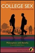 Cover: College Sex - Philosophy for Everyone - Philosophers With Benefits - Wiley-Blackwell