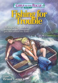 Enlarge image Cover: Girls to the Rescue Book #4 - Meadowbrook