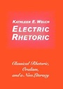 Cover: Electric Rhetoric - MIT Press
