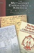 Cover: The Methodist Experience in America Volume I - Abingdon Press