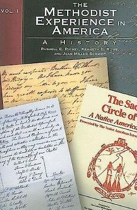 Enlarge image Cover: The Methodist Experience in America Volume I - Abingdon Press