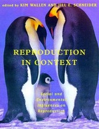 Enlarge image Cover: Reproduction in Context - MIT Press