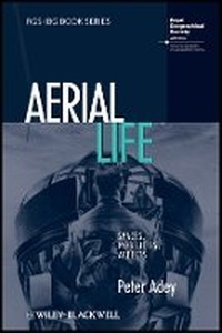 Enlarge image Cover: Aerial Life - Spaces, Mobilities, Affects - Wiley-Blackwell