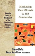 Cover: Marketing Your Church to the Community - Abingdon Press