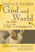 Cover: God and World in the Old Testament - Abingdon Press