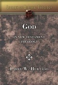 Cover: God in New Testament Theology - Abingdon Press