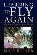 Cover: Learning to Fly Again - Xlibris