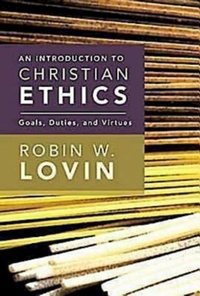 Enlarge image Cover: An Introduction to Christian Ethics - Abingdon Press