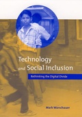 Cover: Technology and Social Inclusion - MIT Press