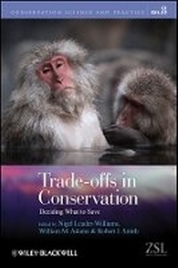 Enlarge image Cover: Trade-offs in Conservation - Wiley-Blackwell