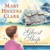 Enlarge image Cover: Ghost Ship - Paula Wiseman Books