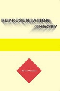 Enlarge image Cover: Representation Theory - MIT Press