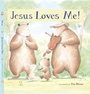 Cover: Jesus Loves Me! - Simon & Schuster Books for Young Readers
